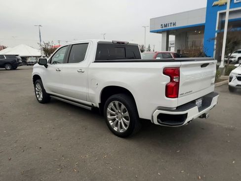 Used 2019 Chevrolet Silverado 1500 High Country w/ Technology Package image 5