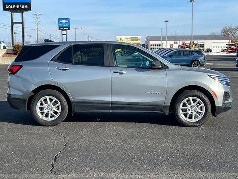 Used 2023 Chevrolet Equinox LS w/ LS Convenience Package image 43