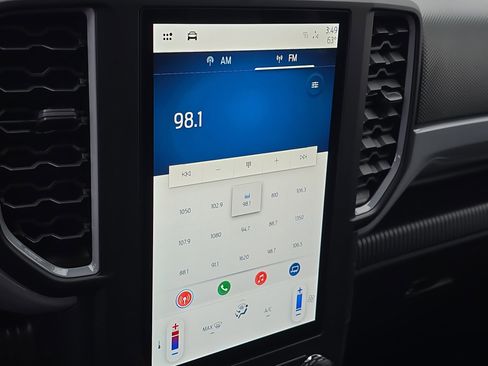 New 2025 Ford Ranger XL w/ Trailer Tow Package image 19