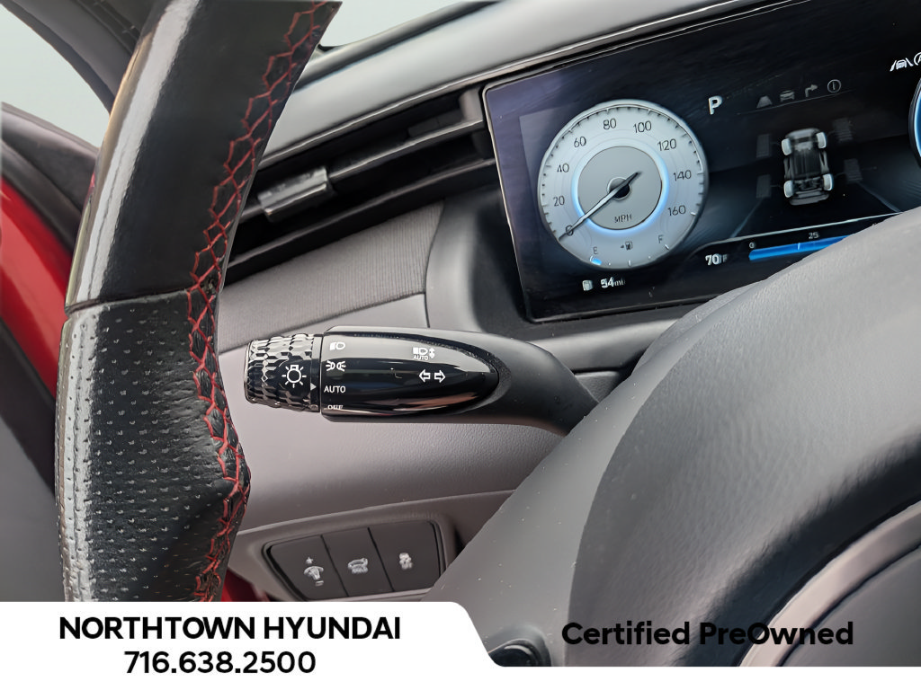 Certified 2023 Hyundai Tucson N Line AWD/4WD image 33