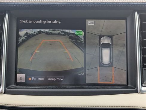 Used 2021 INFINITI QX50 Autograph w/ Premium White Leather Package image 23