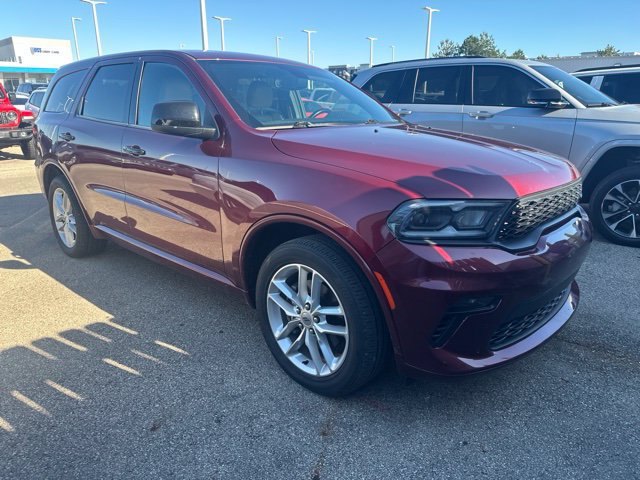 Used 2021 Dodge Durango GT RWD image 3