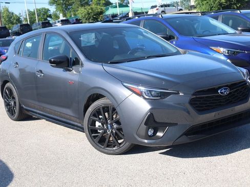 New 2026 Subaru Impreza RS AWD/4WD image 2