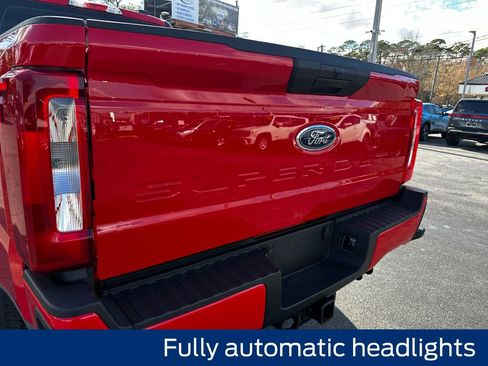 New 2026 Ford F250 XL w/ STX Appearance Package image 23