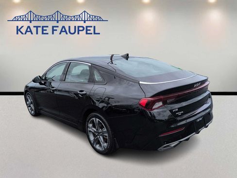 Used 2023 Kia K5 EX FWD image 5