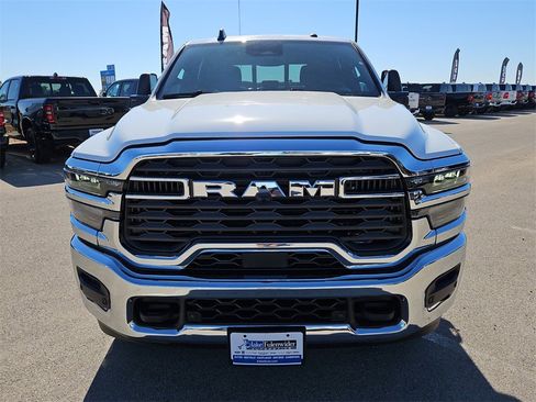 New 2026 RAM 2500 Tradesman image 11