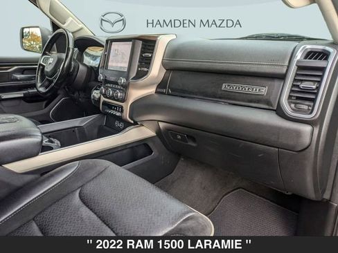 Used 2022 RAM 1500 Laramie image 32