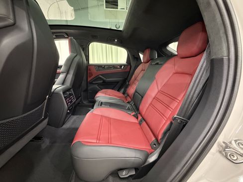 New 2026 Porsche Cayenne GTS image 20