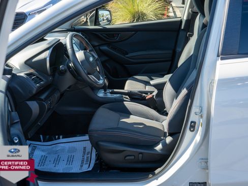 Certified 2021 Subaru Crosstrek 2.0i Premium w/ Moonroof Package image 19