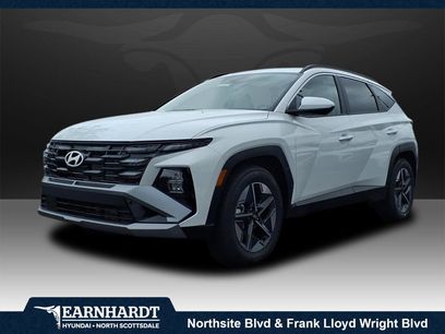 New 2026 Hyundai Tucson SEL