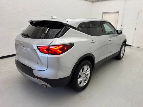Used 2022 Chevrolet Blazer LT FWD image 8