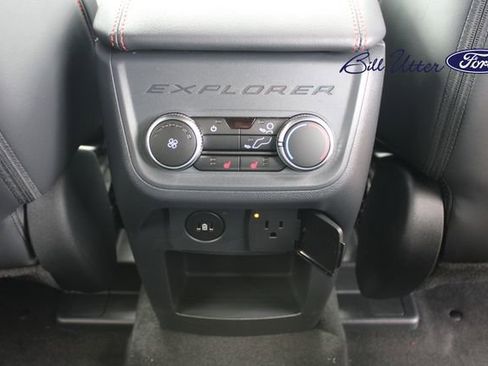 New 2026 Ford Explorer ST-Line w/ Premium Package RWD image 13