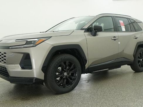 New 2026 Toyota RAV4 AWD Plug-in Hybrid image 21