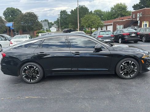 Used 2023 Kia K5 GT-Line FWD image 4