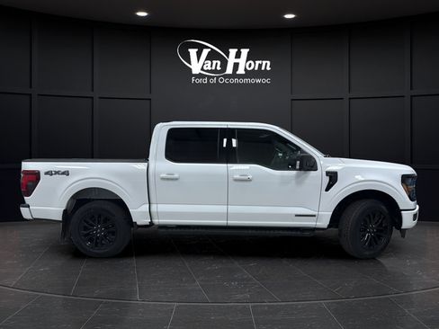 Used 2024 Ford F150 XLT w/ Equipment Group 303A High AWD/4WD image 8
