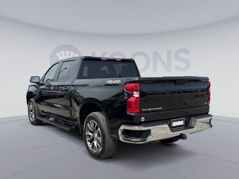 Used 2023 Chevrolet Silverado 1500 LT AWD/4WD image 4