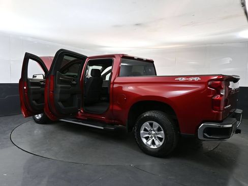Used 2023 Chevrolet Silverado 1500 LT w/ Protection Package AWD/4WD image 28