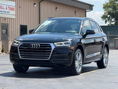 Used 2020 Audi Q5 2.0T Premium Plus w/ Premium Plus Package AWD/4WD image 38