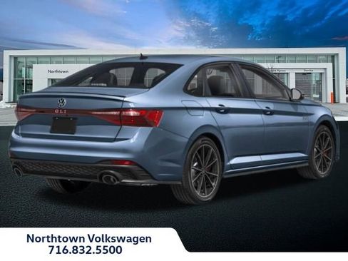 New 2026 Volkswagen Jetta GLI Autobahn FWD image 2