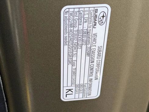 New 2026 Subaru Forester Premium image 16