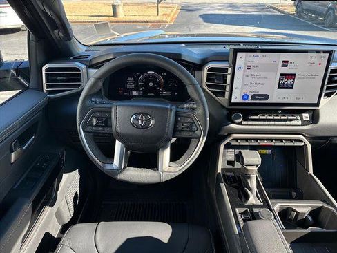 Certified 2026 Toyota Tundra Limited AWD/4WD image 11