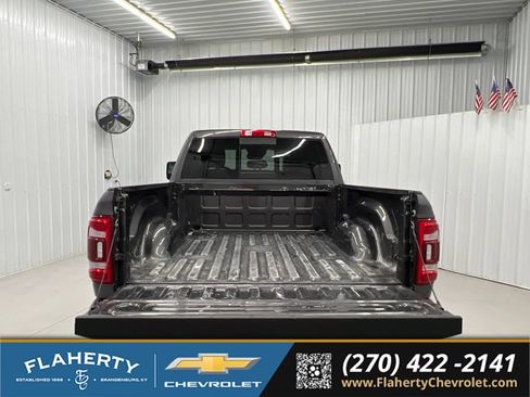 Used 2024 RAM 2500 Laramie w/ Safety Group AWD/4WD image 22