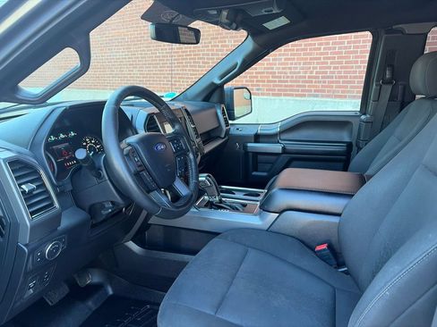 Used 2018 Ford F150 XLT w/ Equipment Group 302A Luxury AWD/4WD image 6