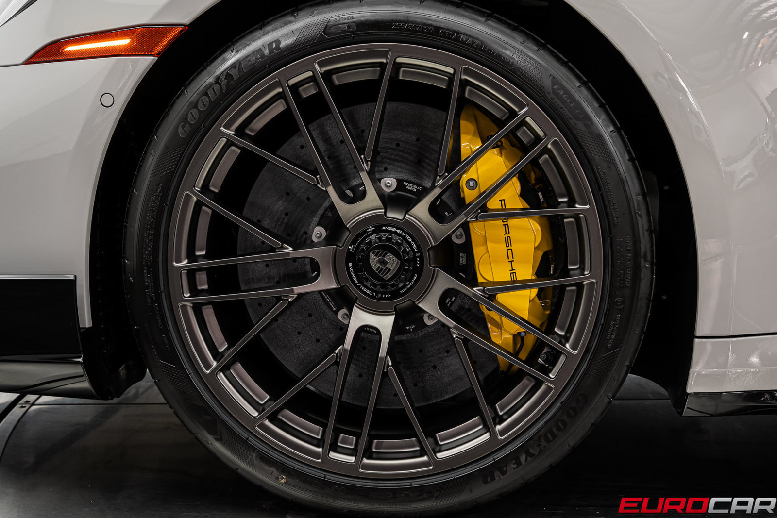 Used 2026 Porsche 911 Turbo S AWD/4WD image 23