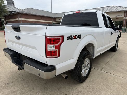 Used 2019 Ford F150 XLT w/ Equipment Group 301A Mid AWD/4WD image 7