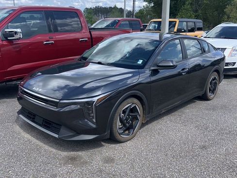 Used 2025 Kia K4 EX FWD image 18