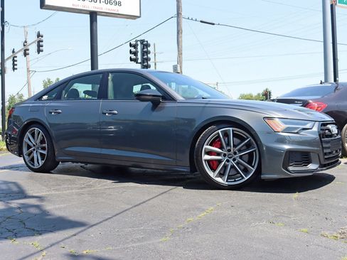 Used 2020 Audi S6 Prestige AWD/4WD image 2