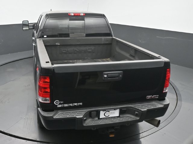 Used 2014 GMC Sierra 2500 Denali w/ Snow Plow Prep Package AWD/4WD image 39