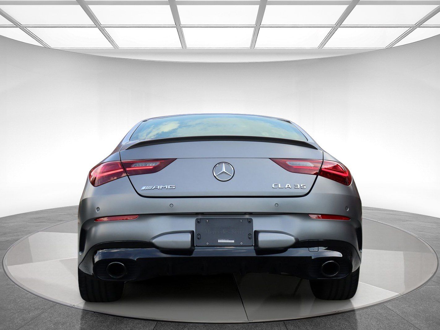 Used 2025 Mercedes-Benz CLA 35 AMG 4MATIC image 5