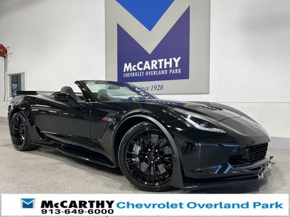 Used 2016 Chevrolet Corvette Z06 w/ 3LZ Preferred Equipment Group