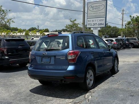 Used 2016 Subaru Forester 2.5i w/ Alloy Wheel Package AWD/4WD image 5