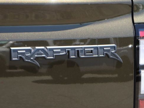 Used 2025 Ford Ranger Raptor AWD/4WD image 44