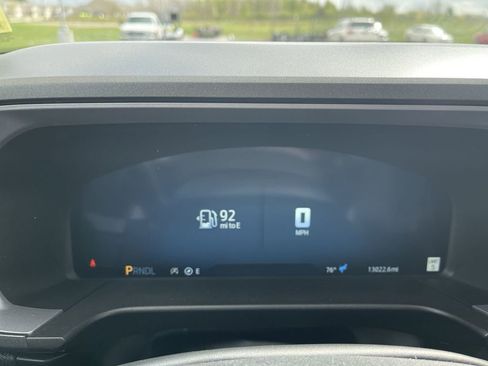 Used 2025 Ford Bronco Sport Outer Banks w/ Outer Banks Tech Package+ image 13