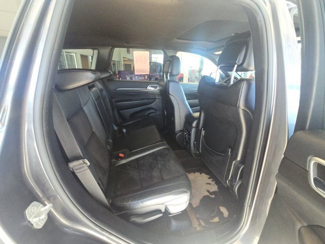 Used 2015 Jeep Grand Cherokee Altitude RWD image 15