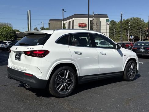New 2025 Mercedes-Benz GLA 35 AMG GLA 35 AMG image 5