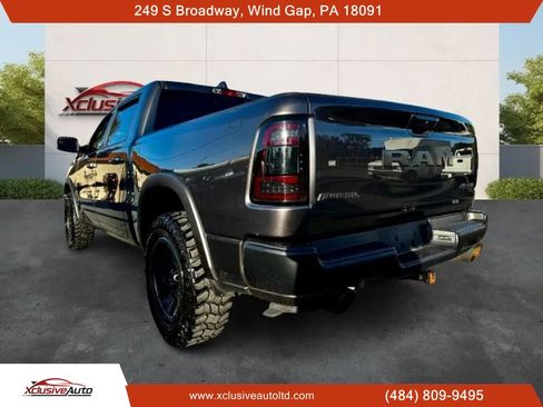 Used 2021 RAM 1500 Rebel w/ Rebel Level 2 Equipment Group AWD/4WD image 7
