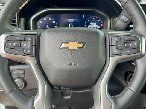 Used 2026 Chevrolet Silverado 3500 LT w/ Safety Package AWD/4WD image 11