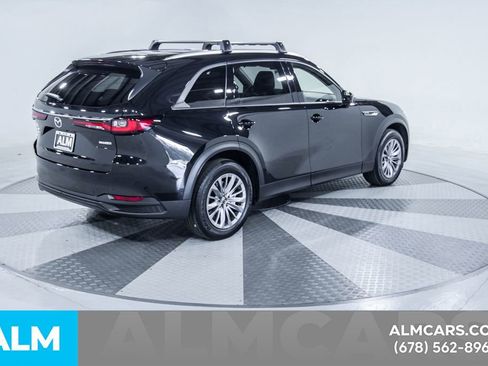 Used 2025 MAZDA CX-90 3.3 Turbo w/ Preferred Package image 10