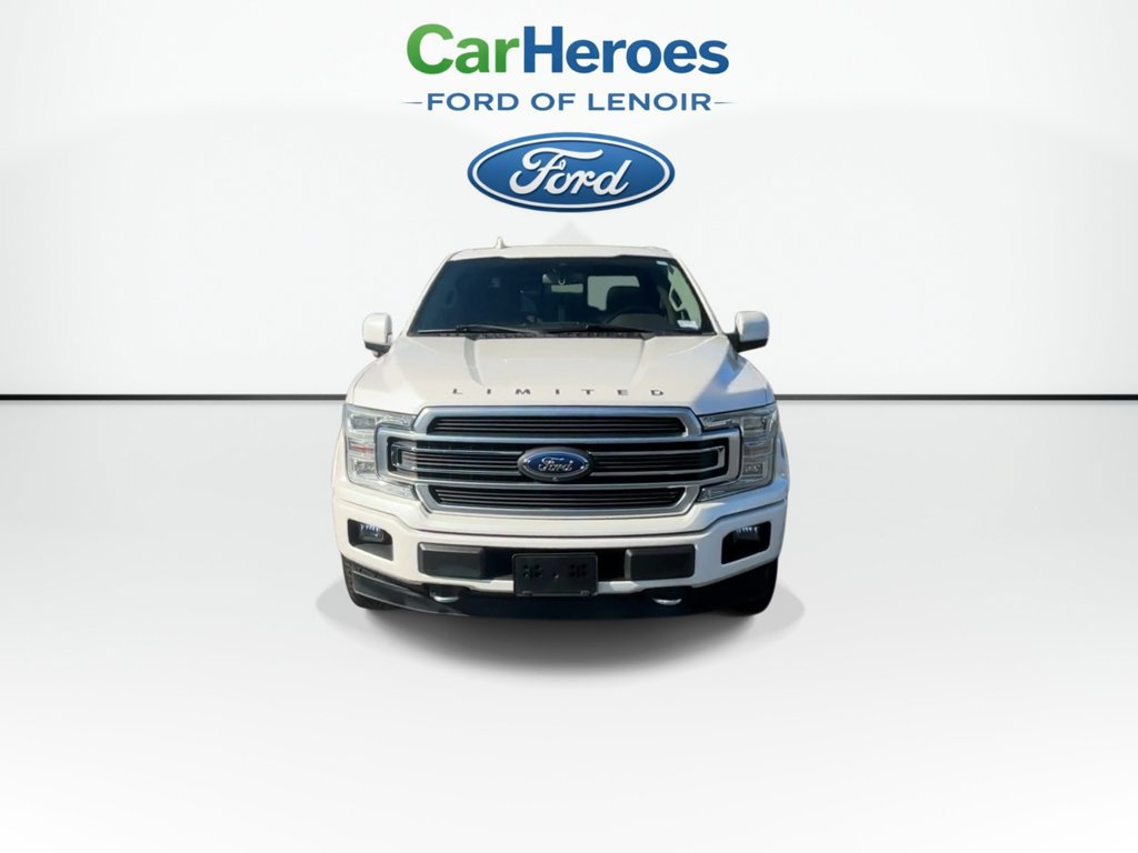 Used 2019 Ford F150 Limited w/ Trailer Tow Package AWD/4WD image 3