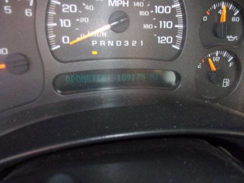 Used 2007 Chevrolet Silverado 2500 W/T image 16