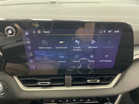 New 2026 Chevrolet Equinox LT AWD/4WD image 3
