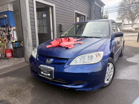 Used 2004 Honda Civic VP image 2