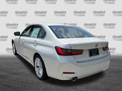 New 2026 BMW 330i Sedan w/ Premium Package RWD image 8