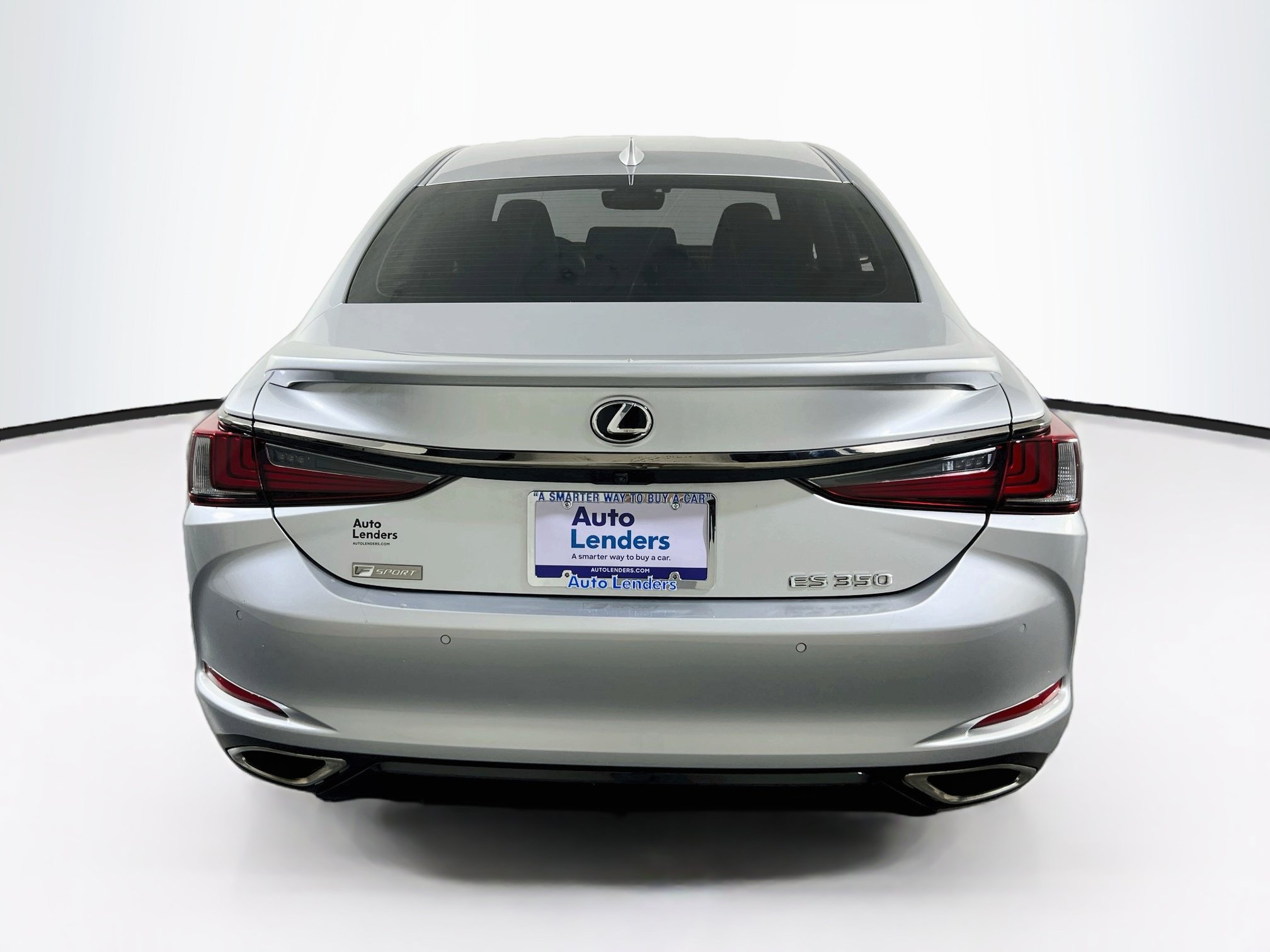 Used 2021 Lexus ES 350 F Sport w/ Accessory Package 2 FWD image 6