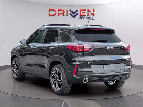New 2026 Chevrolet TrailBlazer RS w/ Convenience Package image 3