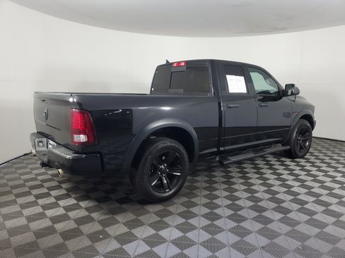 Used 2021 RAM 1500 Classic Warlock w/ Trailer & Traction Group RWD image 4